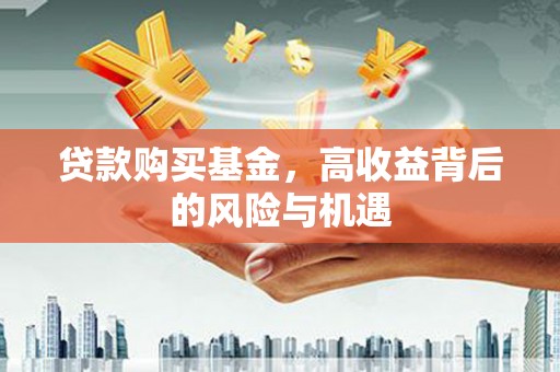 安县贷款购买基金，高收益背后的风险与机遇