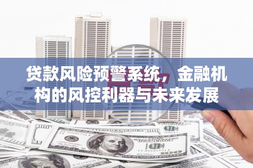 安县贷款风险预警系统，金融机构的风控利器与未来发展