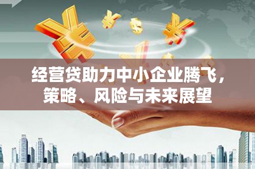 安县经营贷助力中小企业腾飞，策略、风险与未来展望