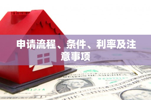 安县申请流程、条件、利率及注意事项
