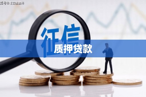 安县质押贷款