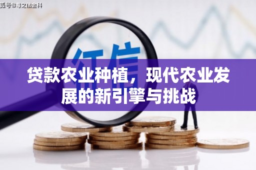 安县贷款农业种植，现代农业发展的新引擎与挑战