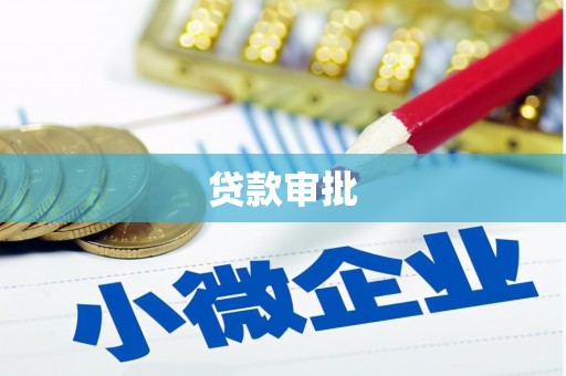 安县贷款审批