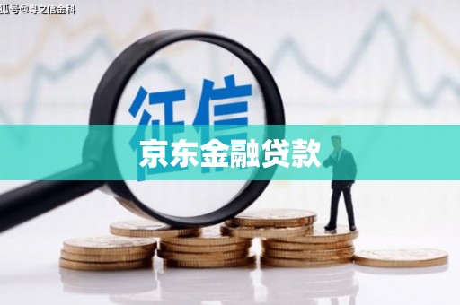 安县京东金融贷款