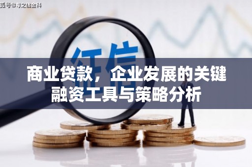 安县商业贷款，企业发展的关键融资工具与策略分析