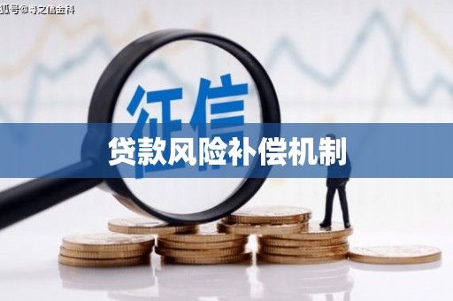 安县贷款风险补偿机制