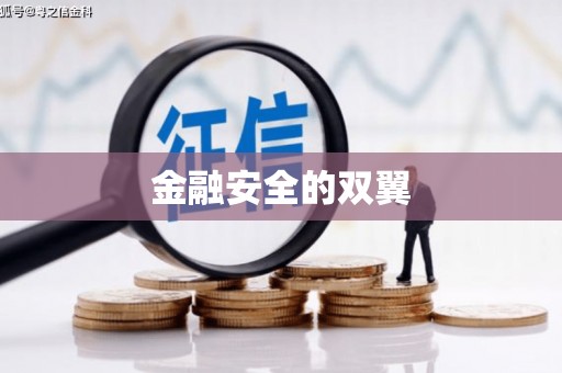 安县金融安全的双翼