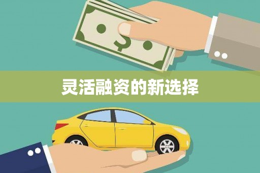 安县灵活融资的新选择