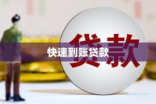 安县快速到账贷款