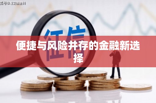 安县便捷与风险并存的金融新选择