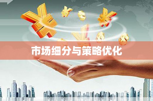 安县市场细分与策略优化
